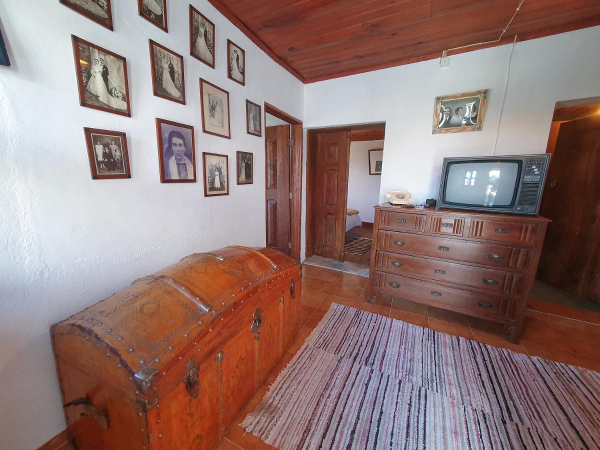 Casa Das Lages Viariz Eksteriør bilde
