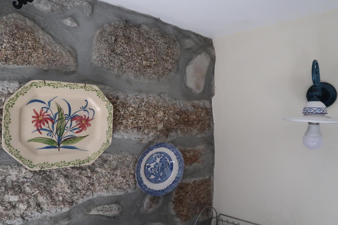 Casa Das Lages Viariz Eksteriør bilde