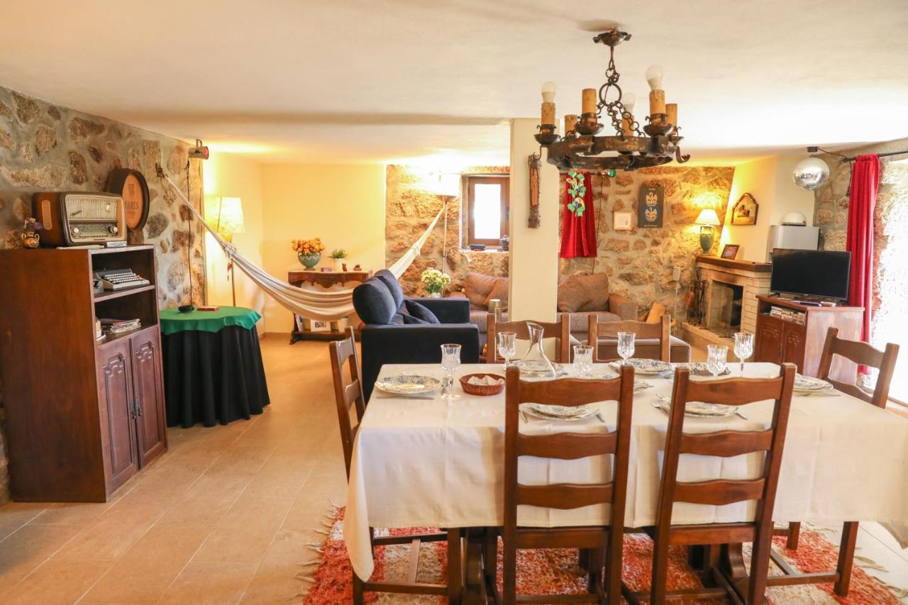 Casa Das Lages Viariz Eksteriør bilde