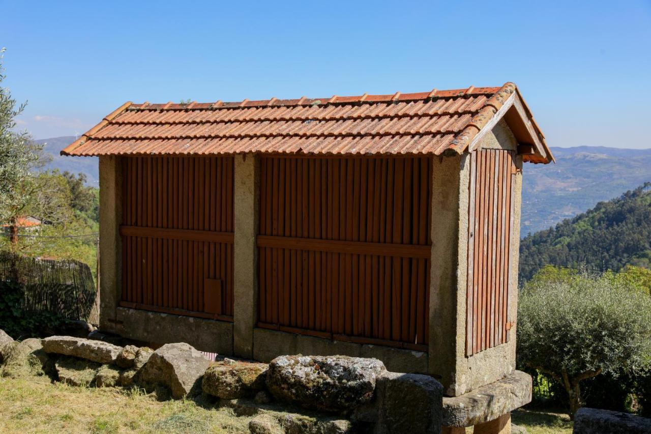 Casa Das Lages Viariz Eksteriør bilde