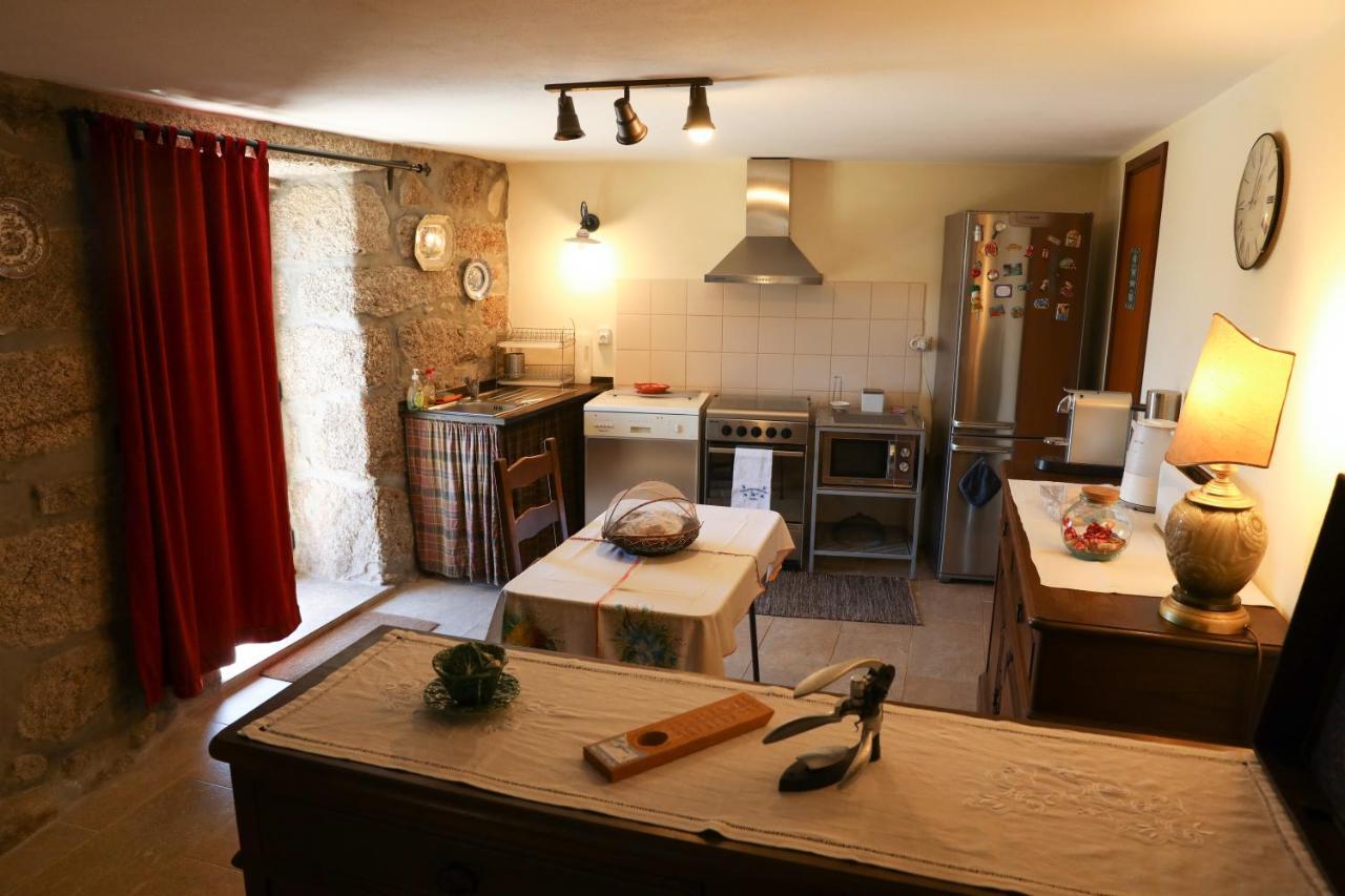 Casa Das Lages Viariz Eksteriør bilde