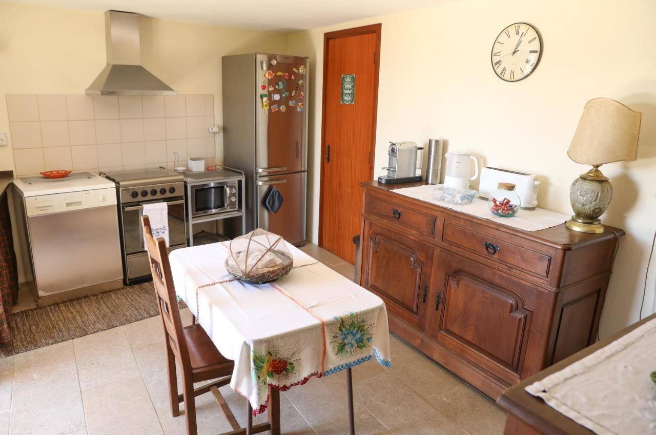Casa Das Lages Viariz Eksteriør bilde