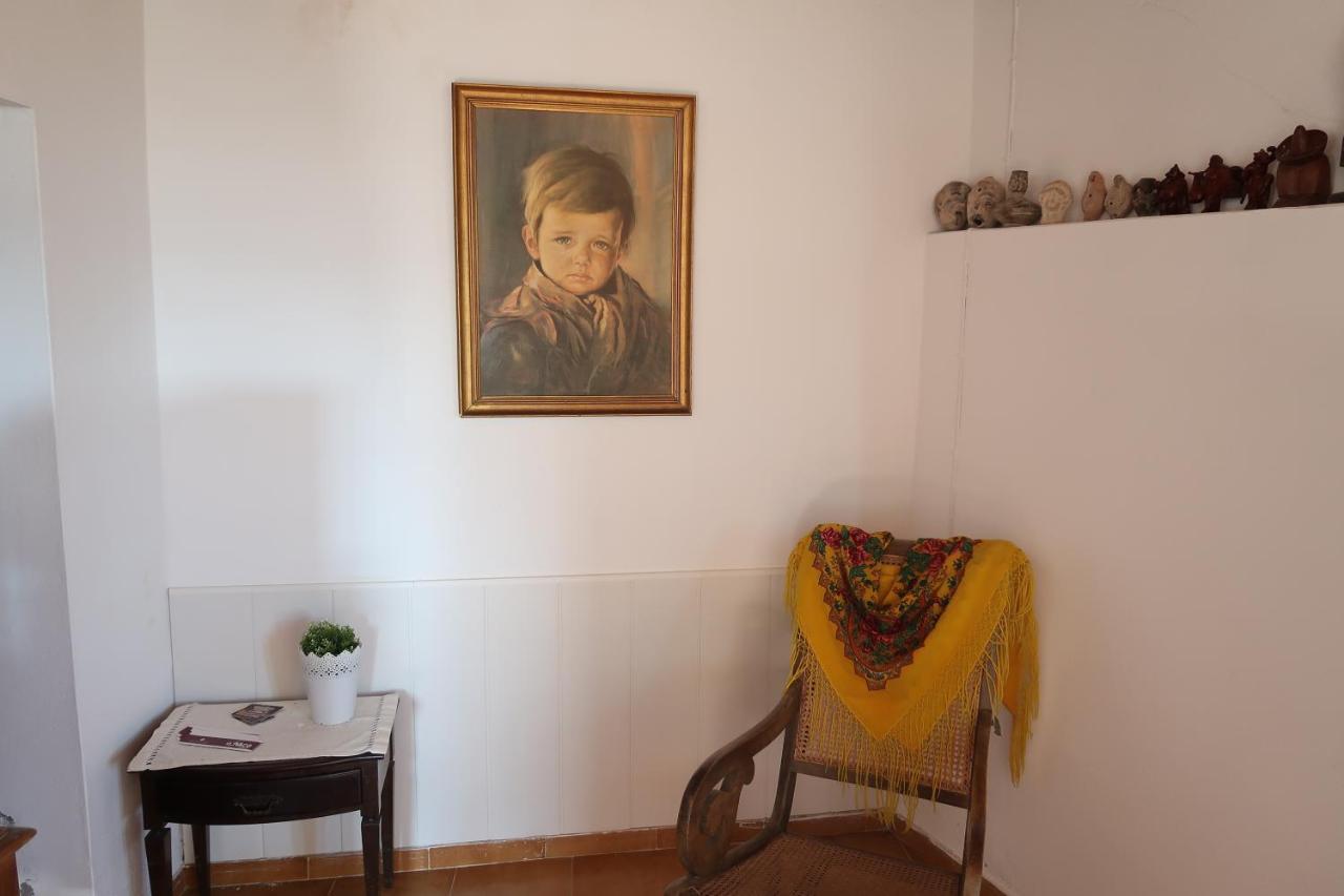 Casa Das Lages Viariz Eksteriør bilde