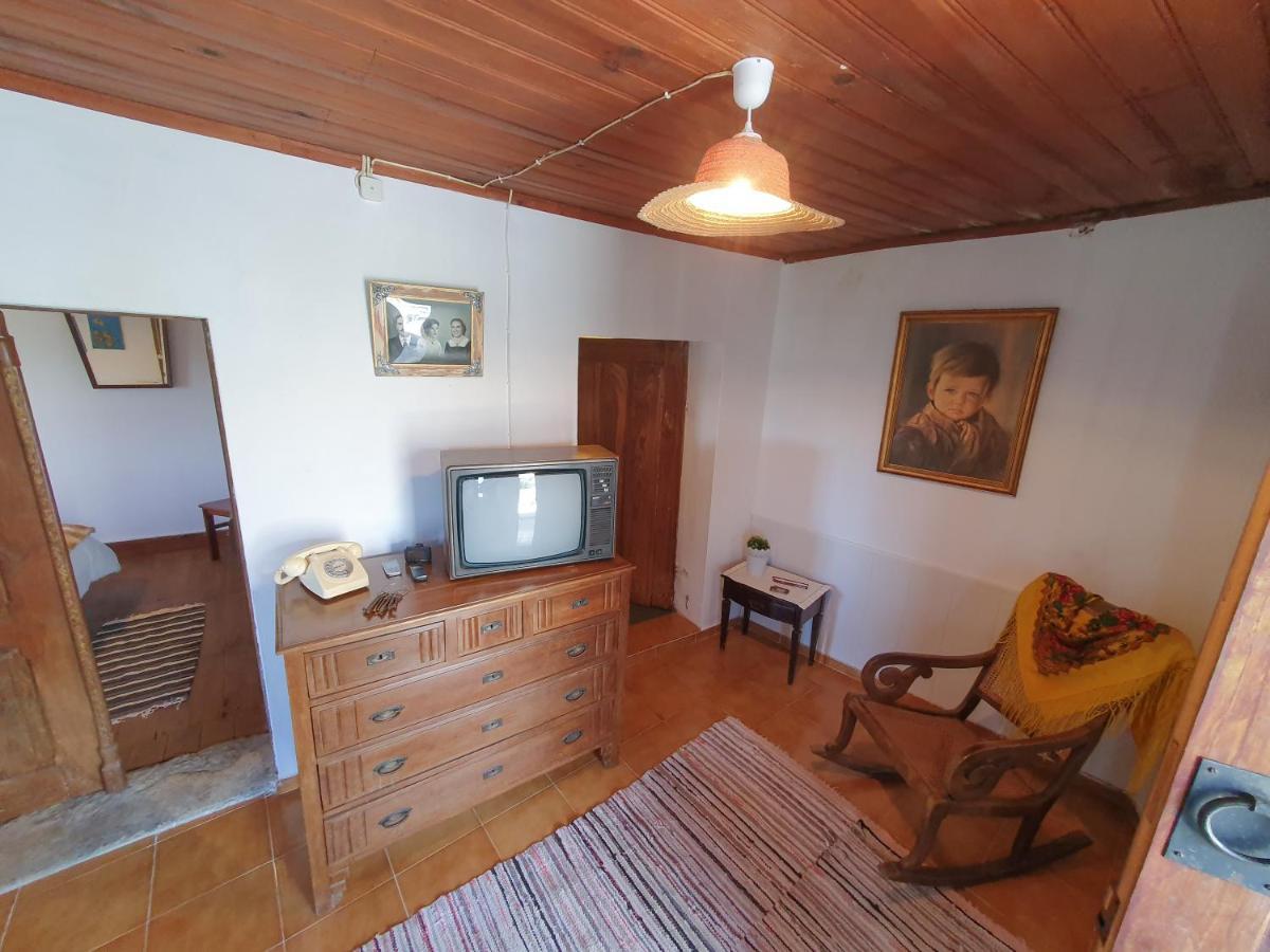 Casa Das Lages Viariz Eksteriør bilde