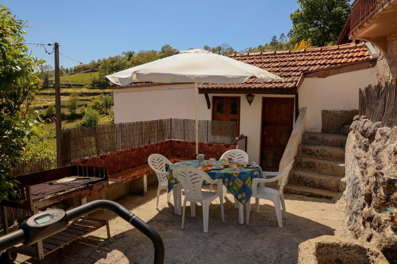 Casa Das Lages Viariz Eksteriør bilde
