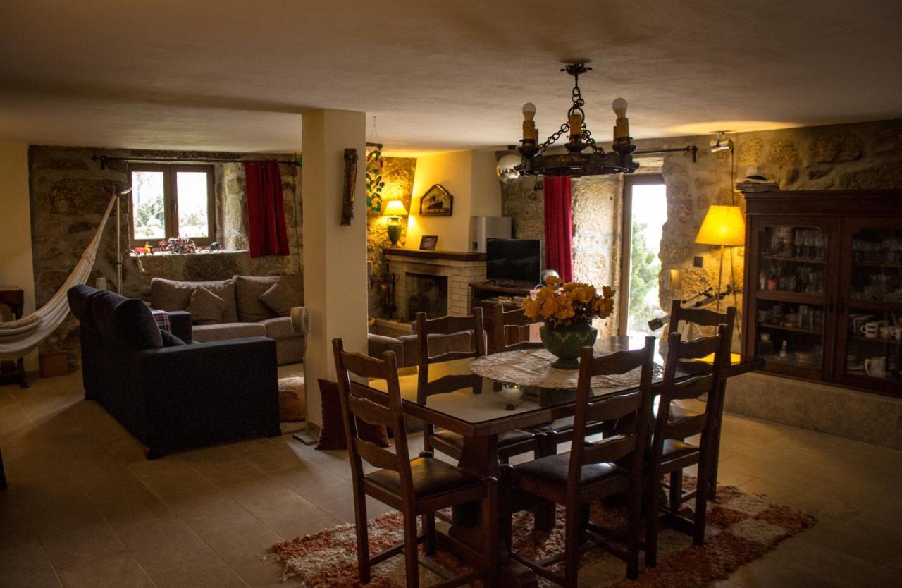 Casa Das Lages Viariz Eksteriør bilde