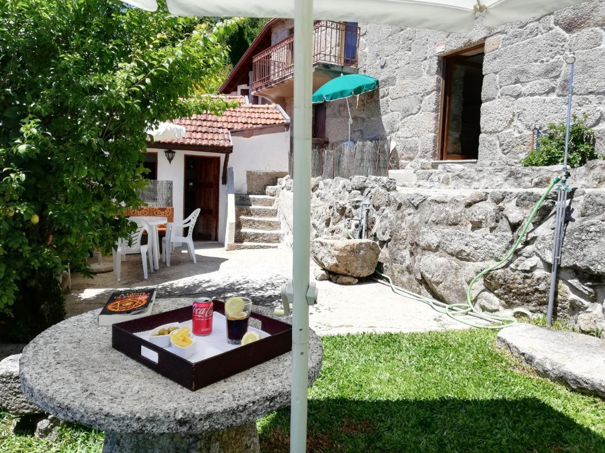 Casa Das Lages Viariz Eksteriør bilde