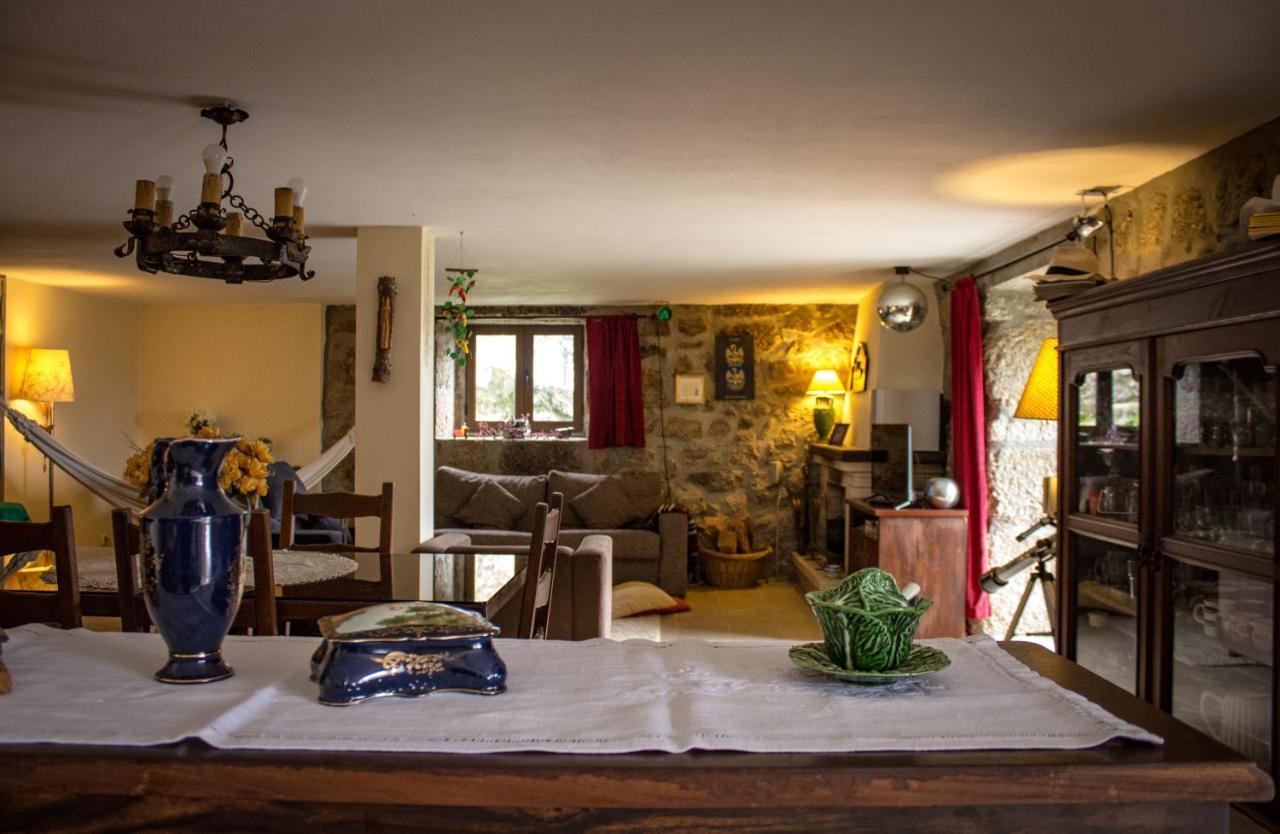 Casa Das Lages Viariz Eksteriør bilde