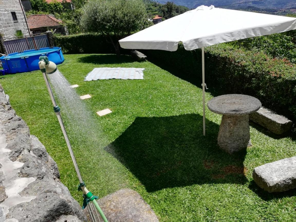 Casa Das Lages Viariz Eksteriør bilde