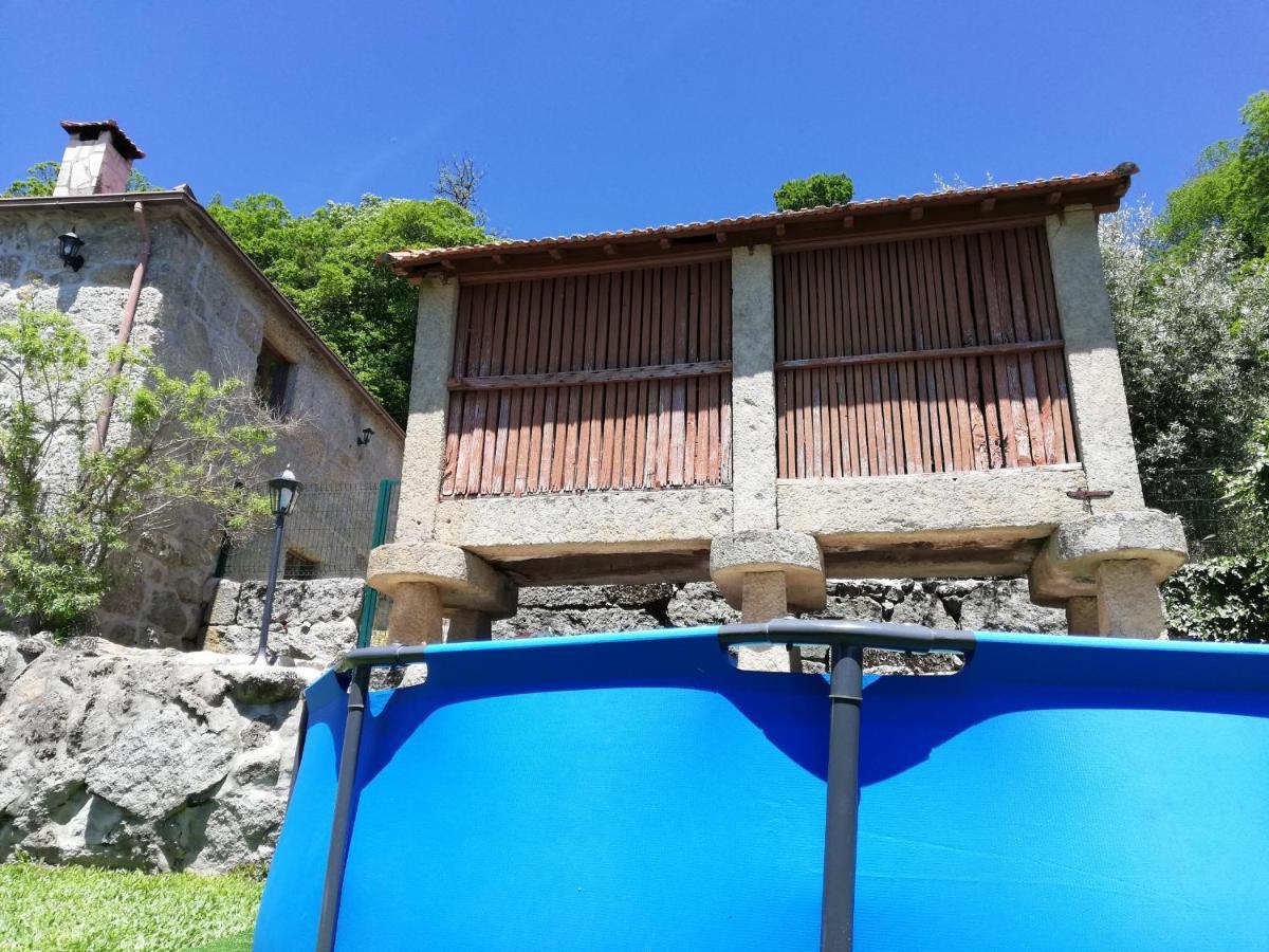Casa Das Lages Viariz Eksteriør bilde